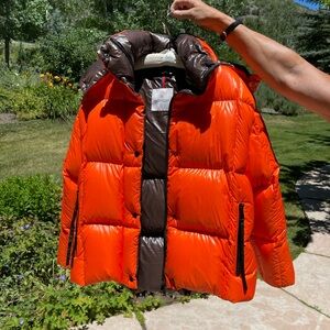 Moncler Parana Giubbotto Ski Jacket